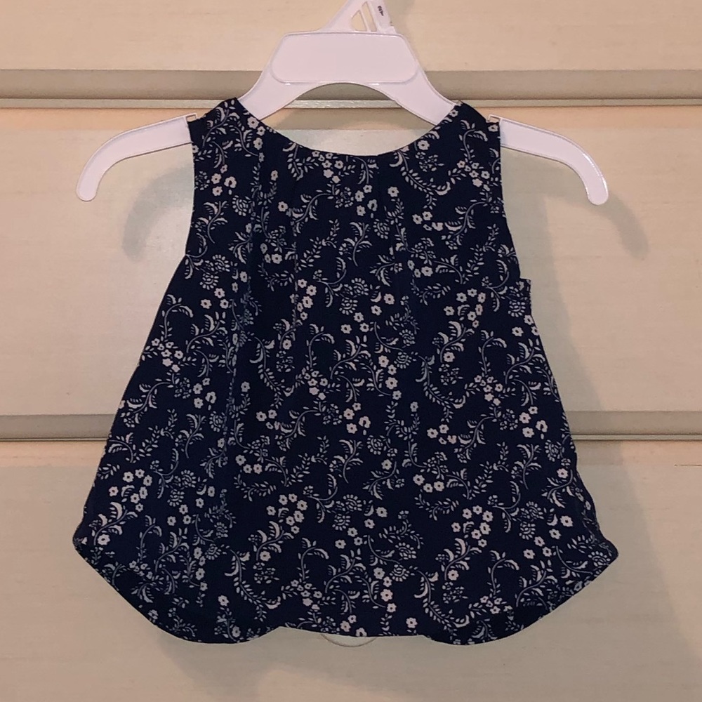 Old navy printed top